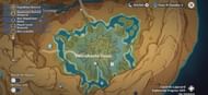 Sefana's location (Image via Genshin Impact)
